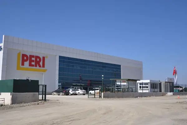 Peri Kalıp Ve İskeleleri - İnşaat Şirketi - Ankara Akyurt