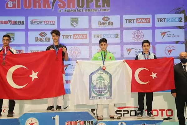 Ayyıldız Spor Kulübü - Spor Kulübü - Ankara Altındağ