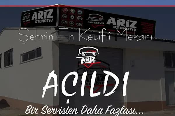 ARİZ OTOMOTİV FİAT ÖZEL SERVİSİ - Oto Tamir Atölyesi - Denizli Acıpayam
