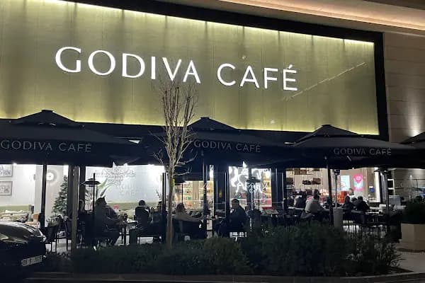 Godiva İzmir İstinye Park - Kahve dükkanı - İzmir Balçova