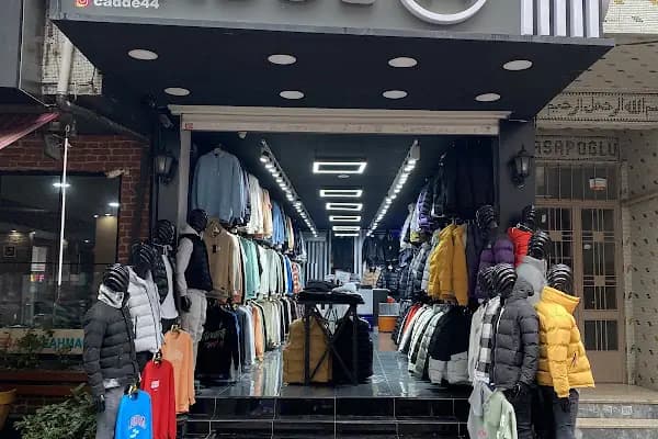 Cadde 44 - Erkek Giyim Mağazası - İstanbul Bağcılar