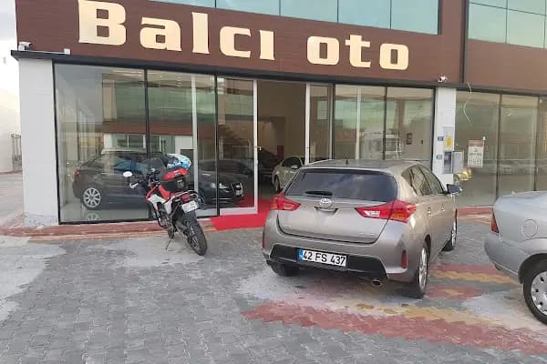 Balcılar Oto Galeri - Oto Galeri - Konya Selçuklu