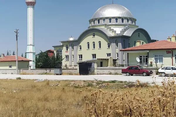 Ömer Küçük Cami - Cami - Konya Karatay
