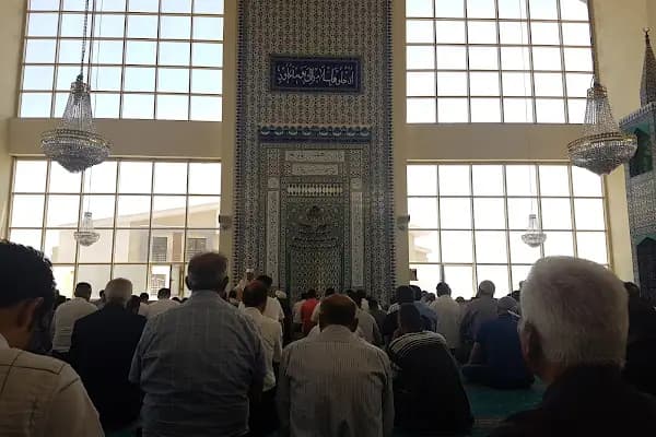 Aktaştepe Cami - Cami - Ankara Altındağ