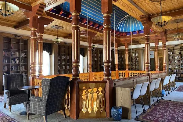 Lugat Kitap Kahve - Kahve dükkanı - Ankara Altındağ