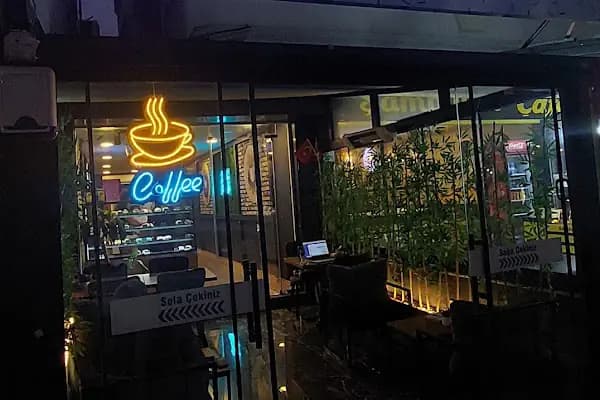North's Coffee - Kahve dükkanı - İzmir Aliağa