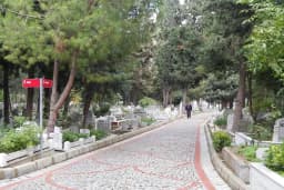 Sefaköy Mezarlığı