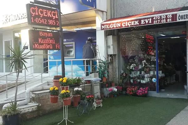 Nilgün Çiçek Evi. - Çiçekçi - İstanbul Esenler