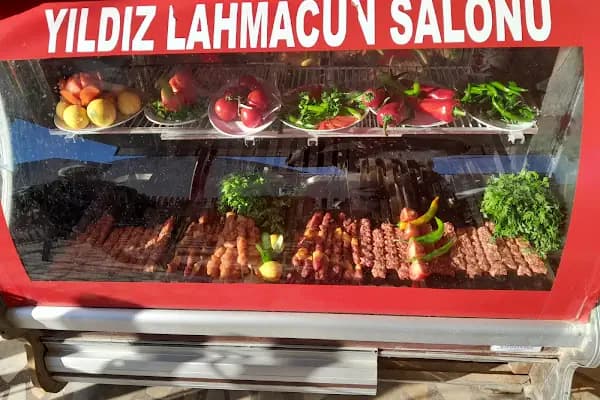 Yıldız Lahmacun ve Kebap Salonu - Restoran - Mersin Anamur