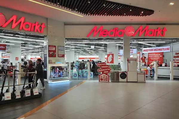 Media Markt - Elektronik eşya mağazası - İstanbul Kâğıthane
