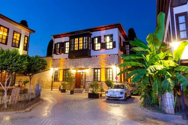 Cedrus Hotel Antalya Kaleiçi - Otel - Antalya Alanya
