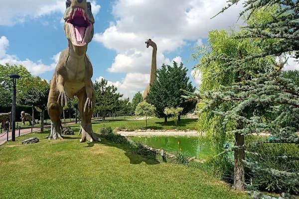 Çocuk Parkı - Park - Konya Çumra