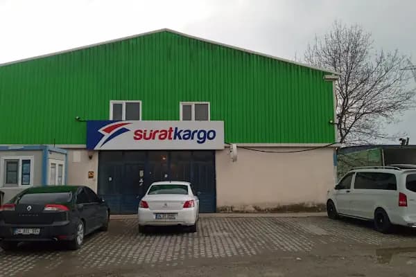Sürat Kargo Sakarya Aktarma Merkezi - Kargo Şirketi - Sakarya Erenler