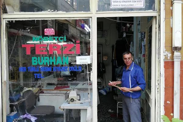 Terzi Burhan - Terzi - Bursa Osmangazi