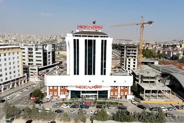 Medical Point Gaziantep Hastanesi - Özel Hastane - Gaziantep Şehitkamil