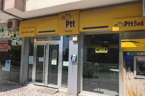 Ptt-saray Şubesi - Postane - Antalya Alanya