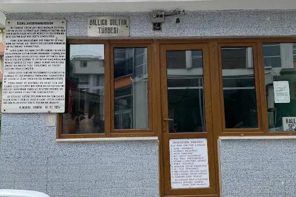 Ballicq - Kutsal Yer - Balıkesir Altıeylül