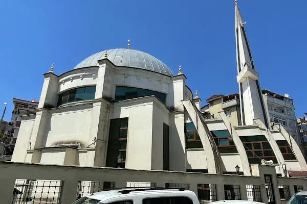 Kirazlı Orta Cami - Cami - İstanbul Beylikdüzü