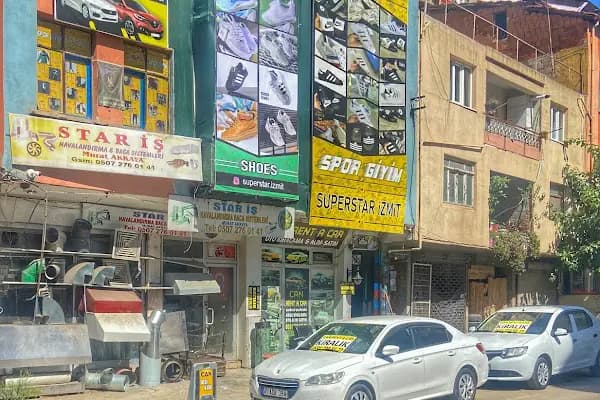 Süperstar izmit - Ayakkabı mağazası - Kocaeli Başiskele