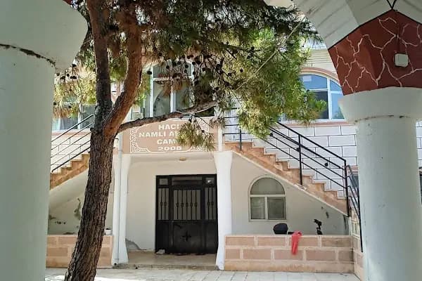 Namlı ahmet Cami - Cami - Antalya Alanya