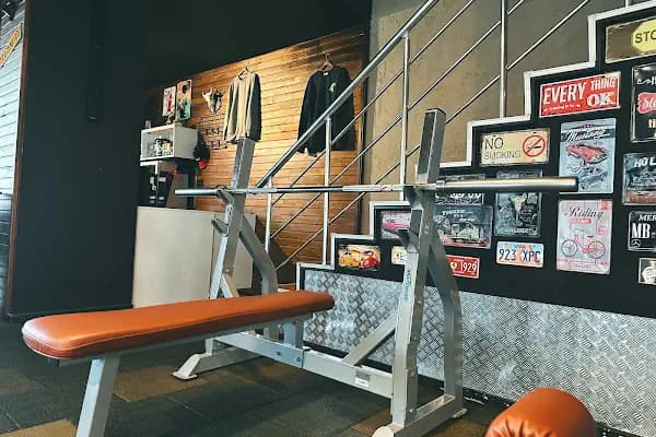 AYGYM Fitness gold - Spor salonu - Antalya Aksu