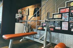 AYGYM Fitness gold
