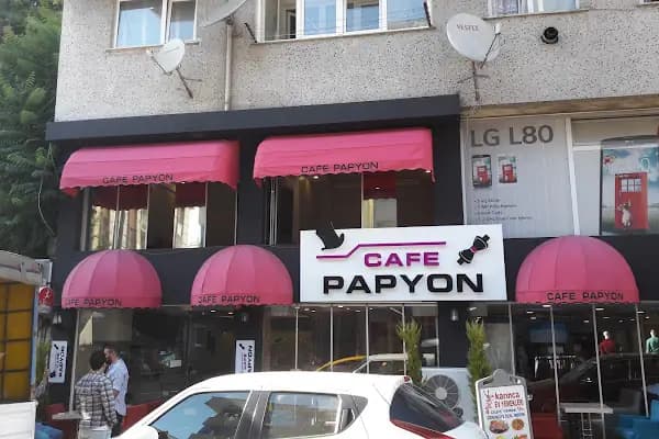 PAPEL CAFE - Kafe - İstanbul Adalar