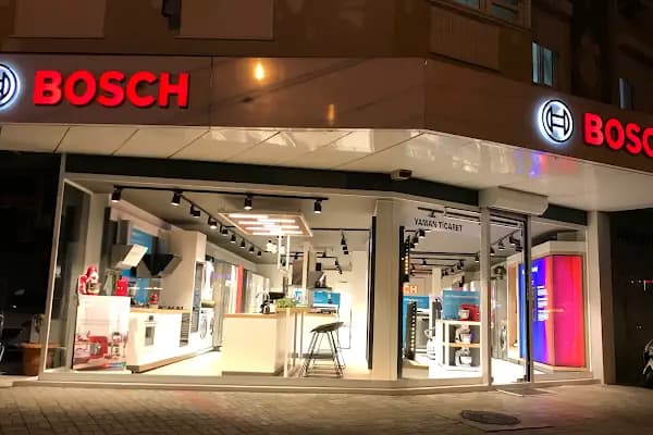 Bosch Alanya Yaman Ev Aletleri - Ev Eşyaları Mağazası - Antalya Kepez