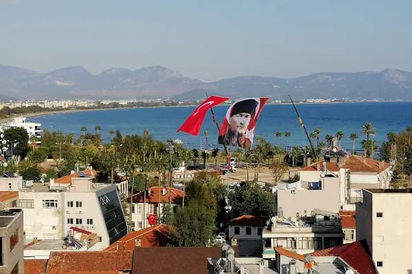 Çocuk Parkı - Park - Antalya Finike
