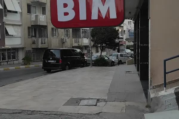 Bim - Süpermarket - İzmir Balçova