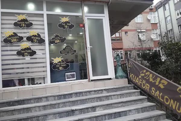 Çınar Kuaför Salonu - Kuaför - İstanbul Maltepe