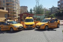 Karaköprü Karşıyaka Taksi Durağı
