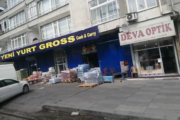 Yeni Yurt Gross - Mağaza - Ankara Beypazarı