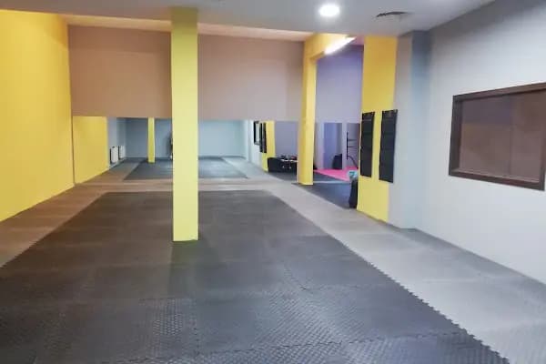 Sağlam Dövüş - Spor Kulübü - Ankara Akyurt