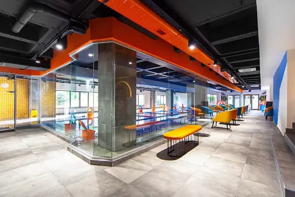 Aqua Kids World - Bebek ve Çocuk Yüzme Okulu - Yüzme Okulu - İstanbul Sancaktepe