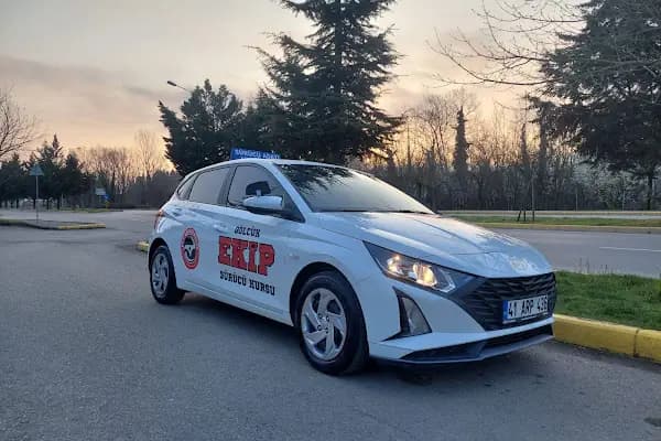 EKİP SÜRÜCÜ KURSU - Gölcük Sürücü Kursları - Sürücü Kursu - Kocaeli Başiskele