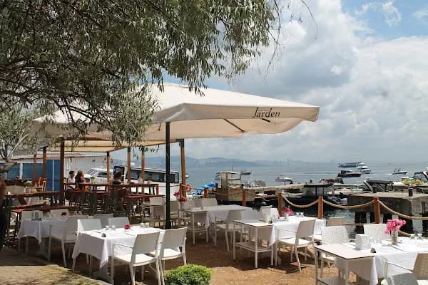 Jarden Gazino - Restoran - İstanbul Adalar