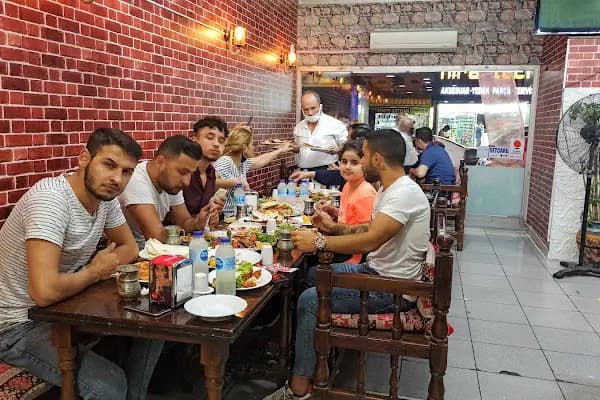 SARIOVA VİP CAFE - Pastane - Bursa Osmangazi