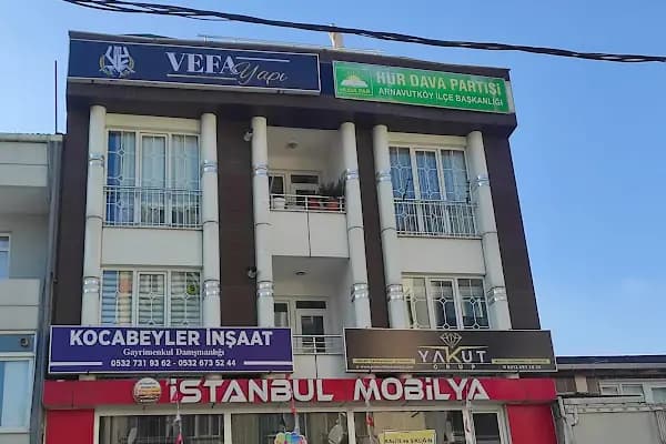 YAKUT GRUP GAYRİMENKUL - Ticari Emlak Acentesi - İstanbul Avcılar