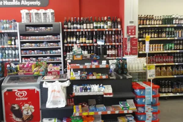 Migros Jet - Süpermarket - Balıkesir Altıeylül