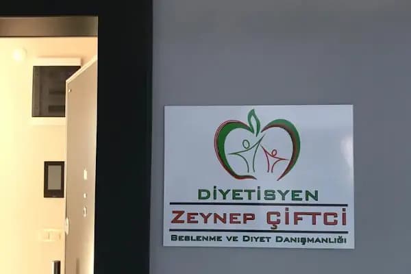 Uzm. Diyetisyen Zeynep ÇİFTCİ Beslenme ve Diyet Danışmanlığı - Beslenme Uzmanı - İzmir Aliağa