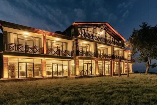 İspendam Tess Otel - Otel - Trabzon Maçka