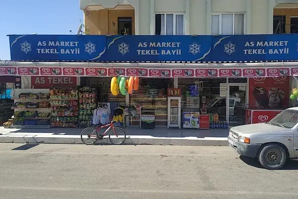 As Market - Alkollü İçecek Perakende Satış Tekeli - Adana Seyhan
