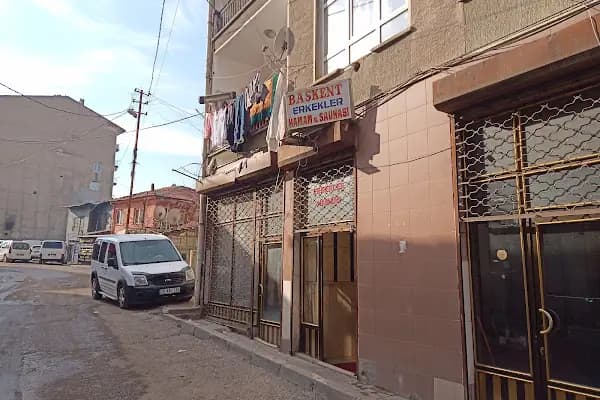 Başkent Hamamı - Hamam - Ankara Altındağ