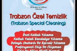 Trabzon Özel Temizlik