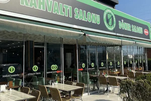 Yeşil Döner Salonu - Dönerci - İzmir Balçova