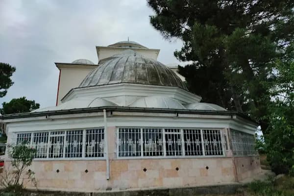 Hacı Mustafa Hayri Baba Türbesi - Cami - Trabzon Akçaabat