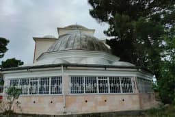 Hacı Mustafa Hayri Baba Türbesi