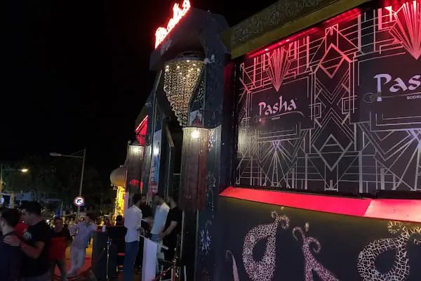 Pasha Club - Gece kulübü - Muğla Bodrum