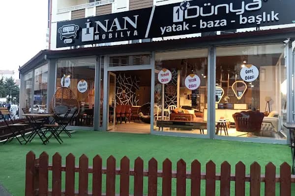 İNAN MOBİLYA - Mobilya mağazası - Samsun Alaçam